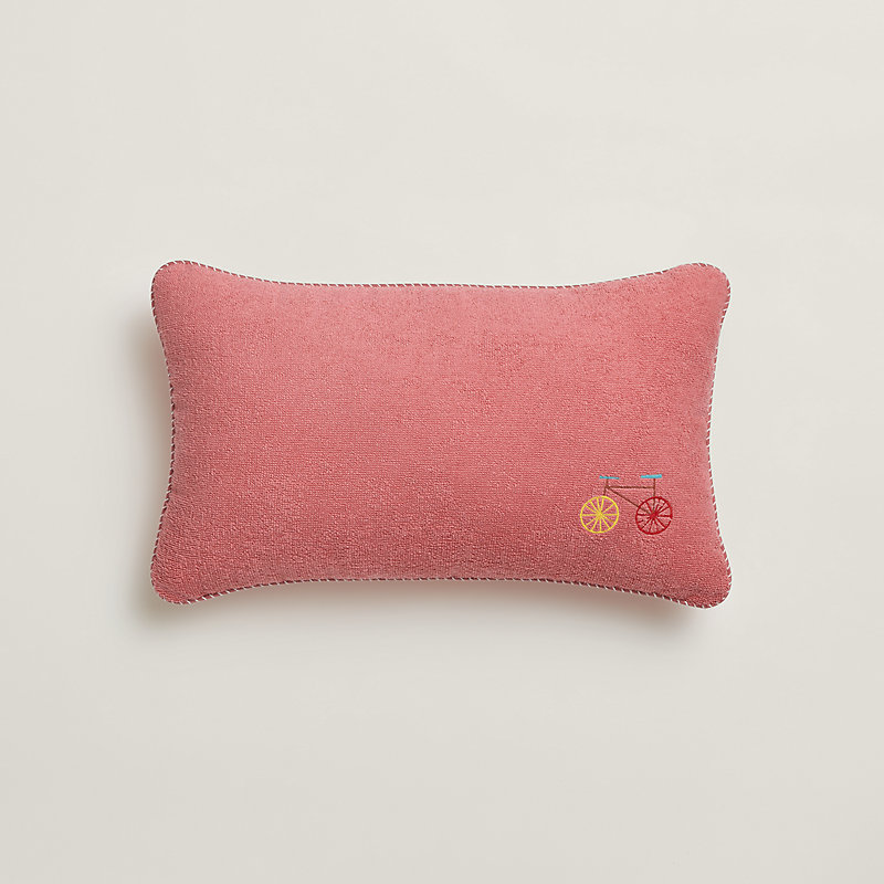 HERMES Yachting Uni beach pillowクッション les-cabanes-beach-pillow--